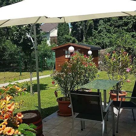 Hovirag 3* Балатонберень